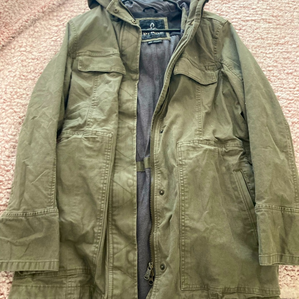 PrAna Cristos Jacket - M